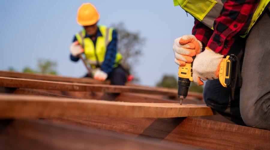 Professional residential roofers in Gravel Switch, KY